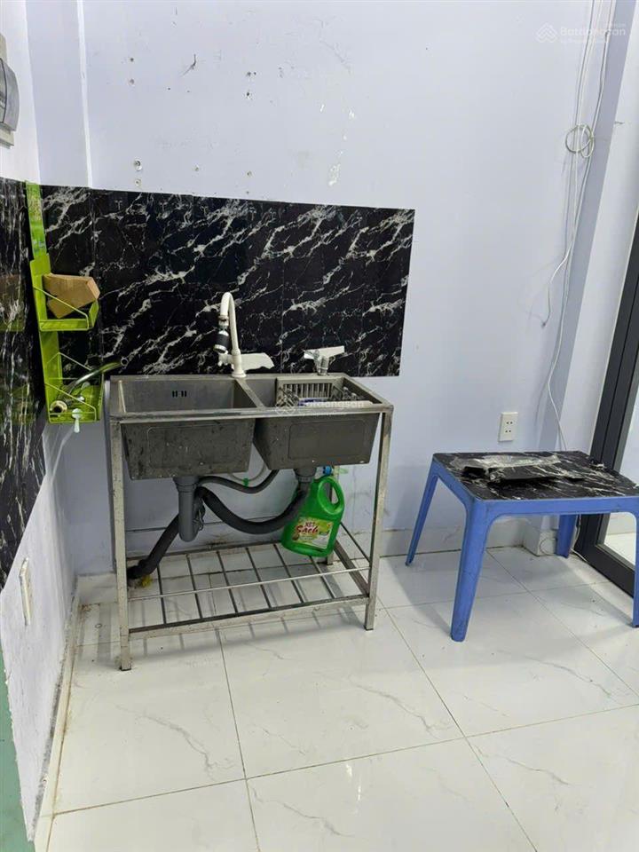 Cho thuê nhà mặt phố cư xá phú lâm d đường lý chiêu hoàng