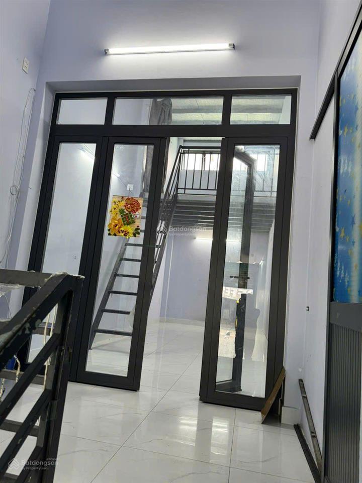 Cho thuê nhà mặt phố cư xá phú lâm d đường lý chiêu hoàng