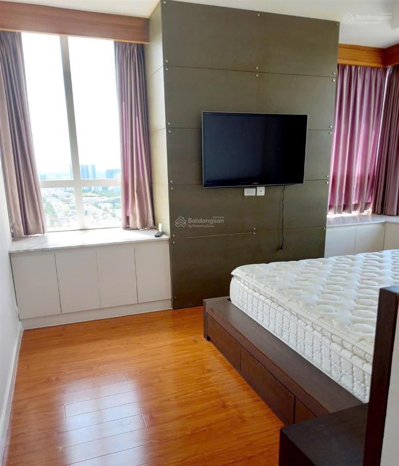 Cho thuê cc tại 23 nguyễn hữu thọ, giá ưu đãi 22 triệu, 106m2, 2pn, 2wc