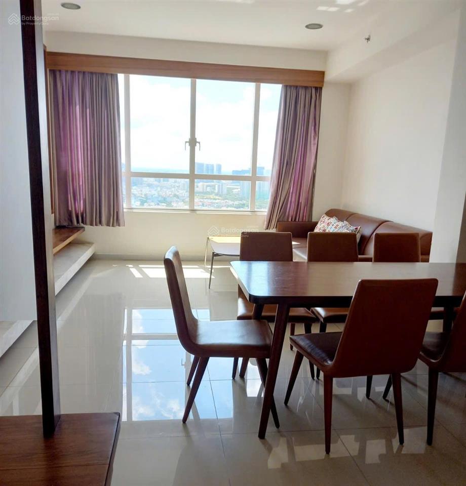 Cho thuê cc tại 23 nguyễn hữu thọ, giá ưu đãi 22 triệu, 106m2, 2pn, 2wc
