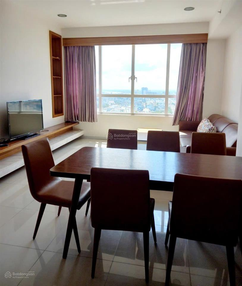 Cho thuê cc tại 23 nguyễn hữu thọ, giá ưu đãi 22 triệu, 106m2, 2pn, 2wc