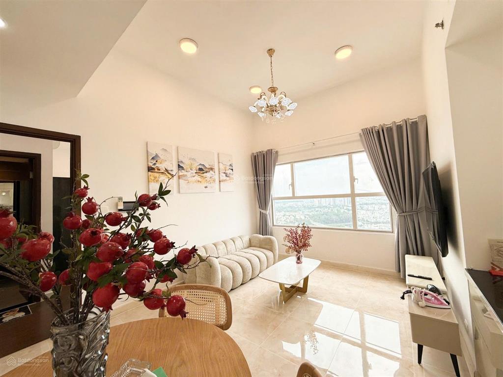 6.8 tỷ  sở hữu ngay căn hộ 76m2  2 phòng ngủ  tại sunrise city quận 7!!!!!!