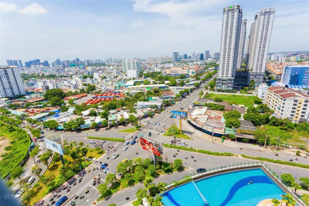 Giá tốt 2o triệu sở hữu 2 phòng tại sunrise city view quận 7