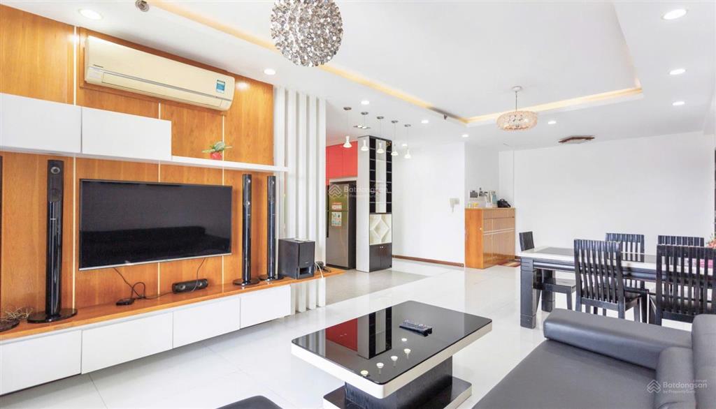 Bán ch 3pn, 2wc tại sunrise city, tân hưng, q7, 9,5 tỷ, 124m², có sổ hồng
