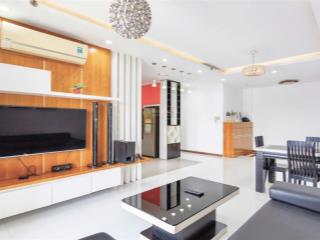 Bán ch 3pn, 2wc tại sunrise city, tân hưng, q7, 9,5 tỷ, 124m², có sổ hồng