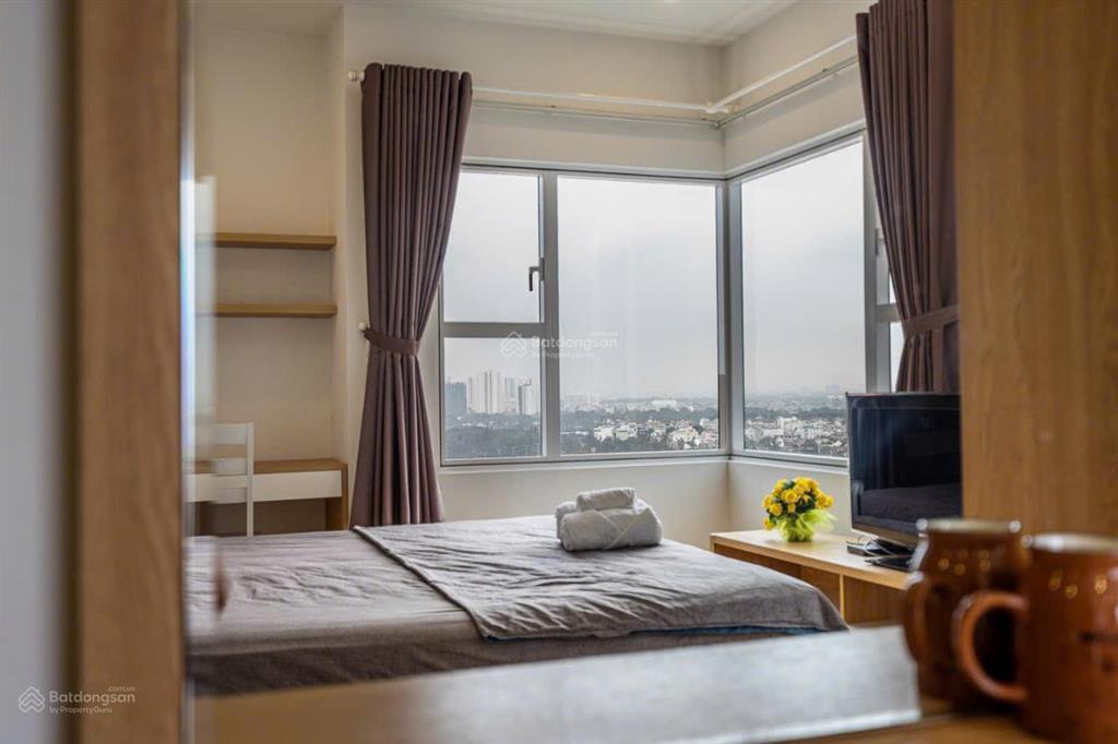 Trung tâm quận 7 2pn full nội thất, nhà trống, chỉ 19 triệu/tháng
