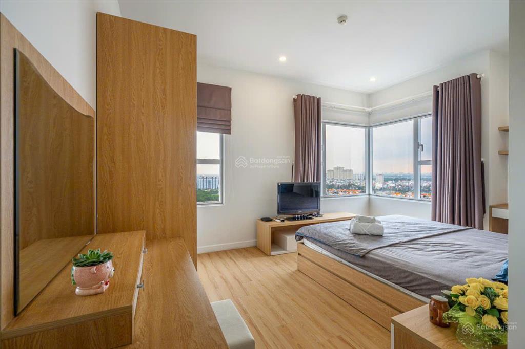 Trung tâm quận 7 2pn full nội thất, nhà trống, chỉ 19 triệu/tháng