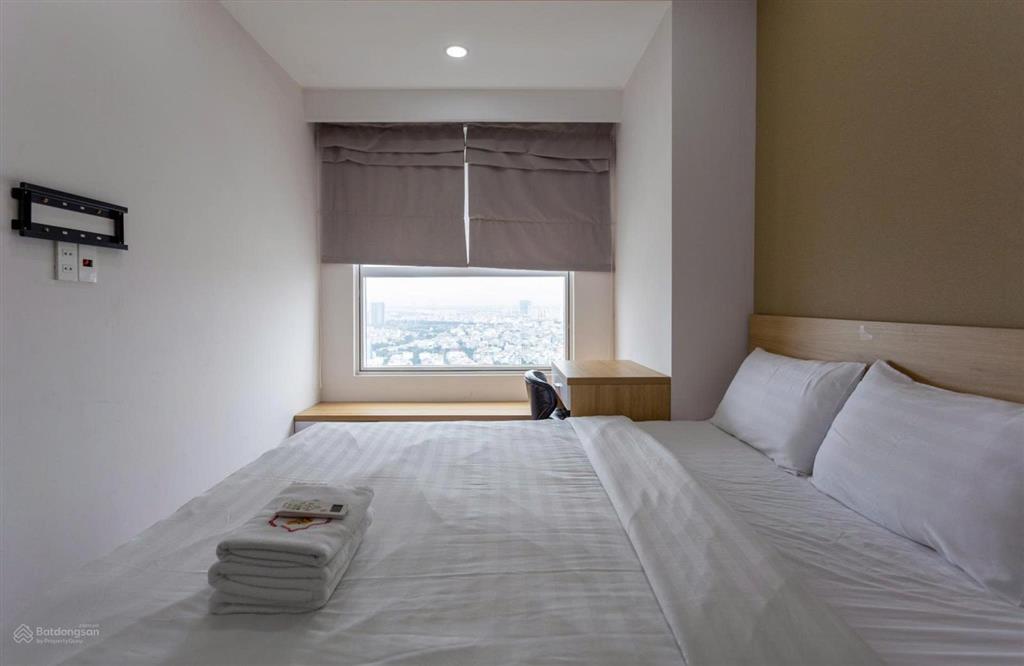 Căn 2pn đáng thuê nhất sunrise city view full nội thất