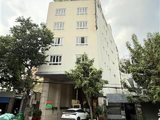 Siêu hót bán toà nhà ngay nhà ga t4 mt hầm 7 lầu 1530m2 sàn 10.7x30 nở hậu giá bán 57 tỷ