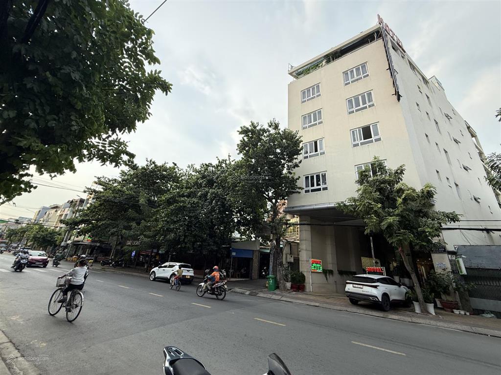 Siêu hót bán toà nhà ngay nhà ga t4 mt hầm 7 lầu 1530m2 sàn 10.7x30 nở hậu giá bán 57 tỷ