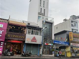 24 tỷ thương lượng cho 1 siêu phẩm mặt tiền phan đình phùng đoạn đẹp siêu hiếm 4.2x20 vuông vức