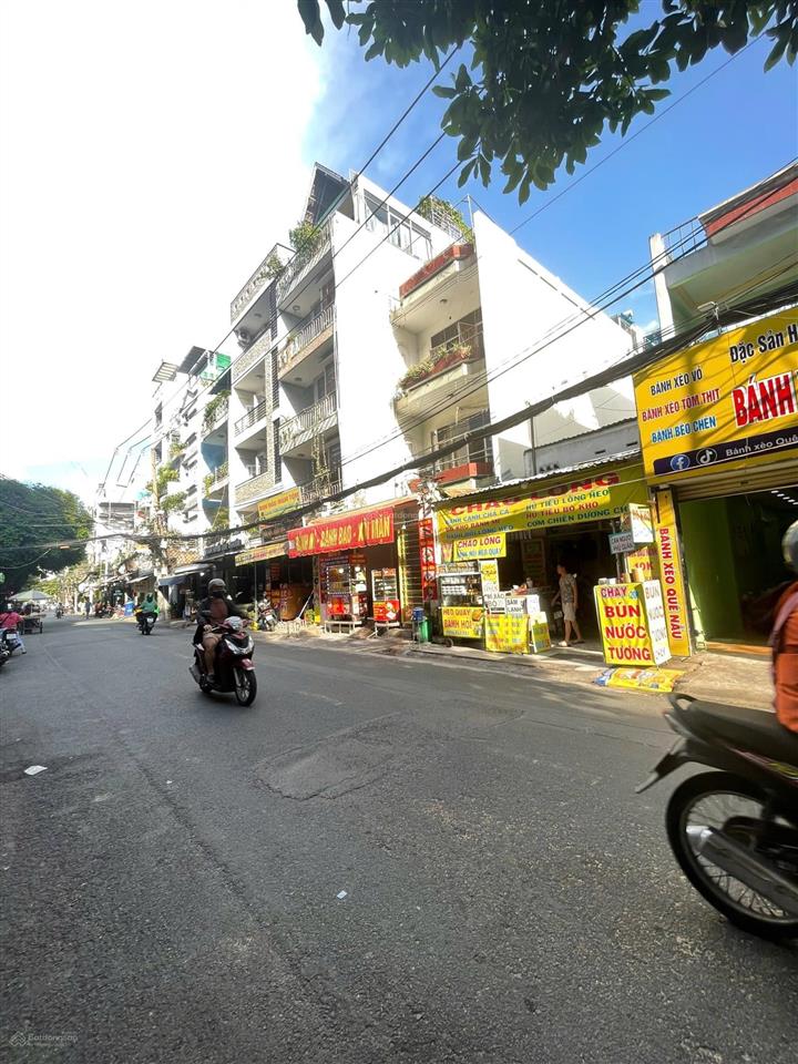 Bán nhà mt nguyễn quang bích 5x21 nở hậu đẹp giá chỉ 18,5 tỷ