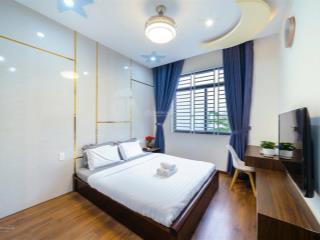 Cho thuê nhà 3 tầng full nội thất gần nguyễn phước lan, hoà xuân