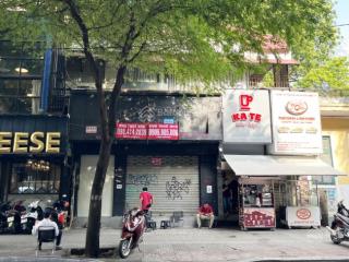 Siêu phẩm mặt phố lý quốc sư  200m sàn kinh doanh đỉnh cao