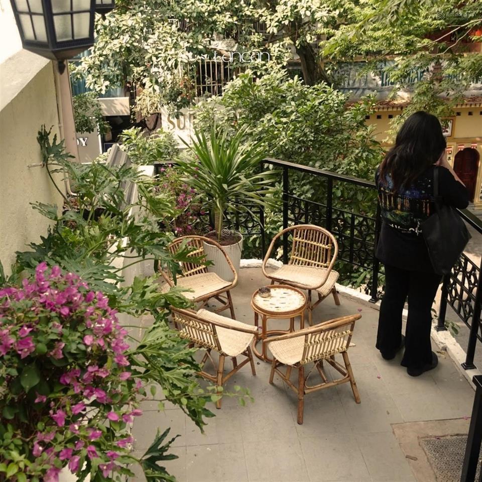 Mặt bằng siêu vip phố hàng cót (hoàn kiếm)  mặt tiền khủng 17m, thông sàn kinh doanh mọi mô hình