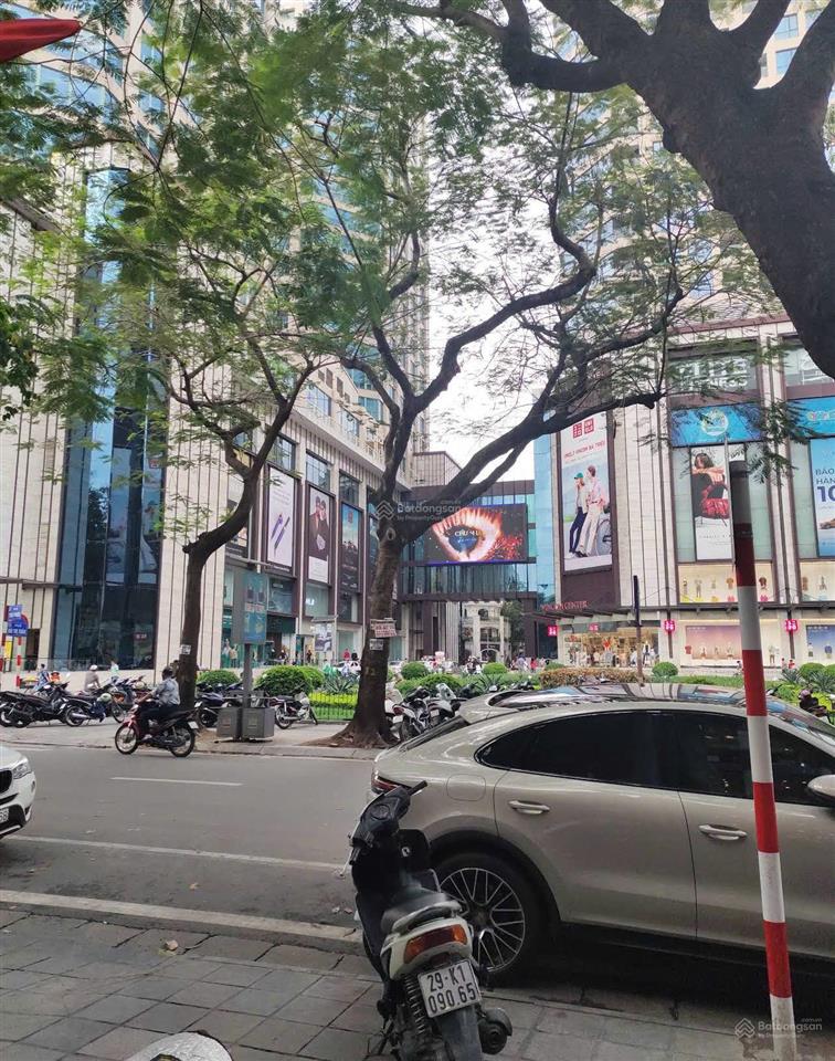 Cho thuê mặt phố lớn thái phiên  hai bà trưng | 200m² x 2 tầng | mặt tiền 8m  nhà mới thông sàn