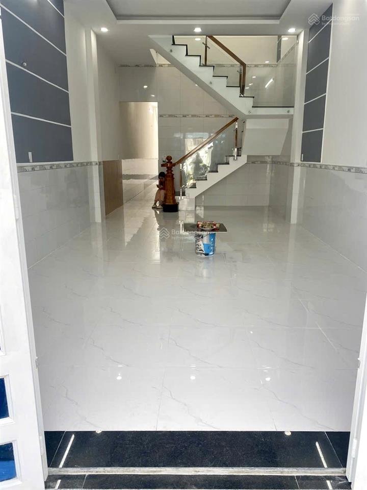 100m2, bán nhà 2 tầng, 3pn, hẻm 8m, lê văn khương, tth, q.12, 5 tỷ (có gara xe hơi)