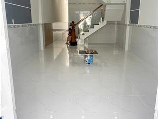 100m2, bán nhà 2 tầng, 3pn, hẻm 8m, lê văn khương, tth, q.12, 5 tỷ (có gara xe hơi)