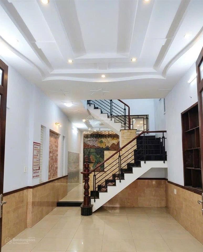 4x15m, bán nhà chính chủ 4 tầng, hxh thông, lê văn thọ, p8 gò vấp, 7 tỷ (ngay chợ hạnh thông tây)