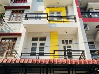4x15m, bán nhà chính chủ 4 tầng, hxh thông, lê văn thọ, p8 gò vấp, 7 tỷ (ngay chợ hạnh thông tây)
