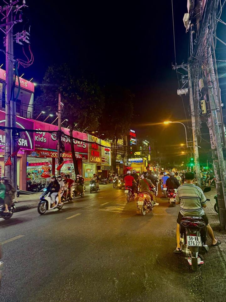 4x15m, bán nhà chính chủ 4 tầng, hxh thông, lê văn thọ, p8 gò vấp, 7 tỷ (ngay chợ hạnh thông tây)