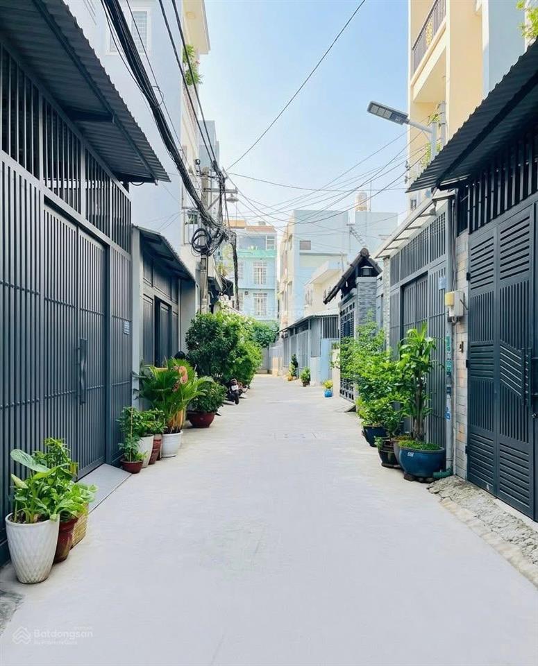4x15m, bán nhà chính chủ 4 tầng, hxh thông, lê văn thọ, p8 gò vấp, 7 tỷ (ngay chợ hạnh thông tây)