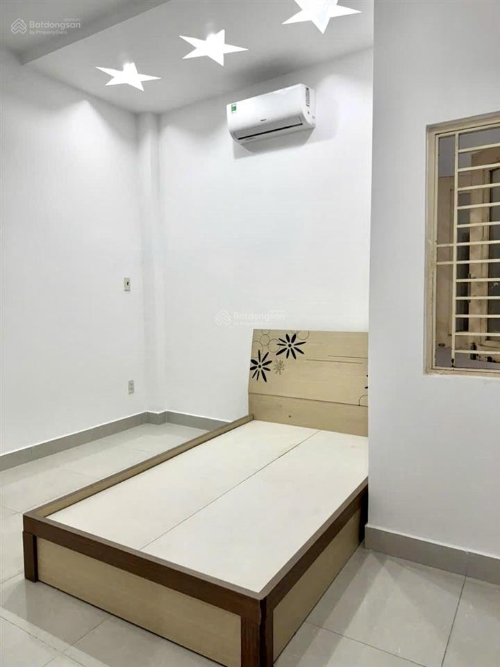 4x12m, bán nhà chính chủ 4 tầng, hxh, 80/ dương quảng hàm, p5 gò vấp, 8 tỷ 9 tl (ngay đh văn lang)