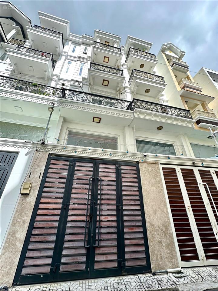 4x16m, bán nhà chính chủ 5 tầng, hẻm 6m, 102/ lê văn thọ, p11 gò vấp, 7 tỷ.ngay chợ hạnh thông tây