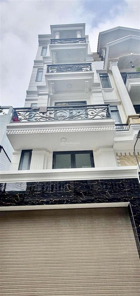 4x16m, bán nhà chính chủ 5 tầng, hẻm 6m, 102/ lê văn thọ, p11 gò vấp, 7 tỷ.ngay chợ hạnh thông tây