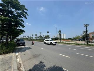 Cực hiếm! tái định cư đại mỗ, mặt đường lê giản, hàng xóm louis, flc, 1 bước đến aeon mall, 50m2