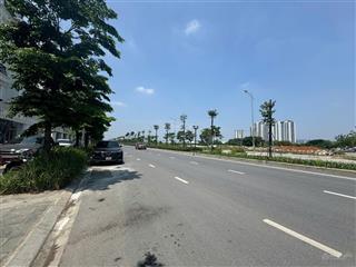 Bán đất tái định cư đại mỗ, mặt lê quang đạo, sát flc, đối diện louis đại mỗ, aeon mall, dt 50m2