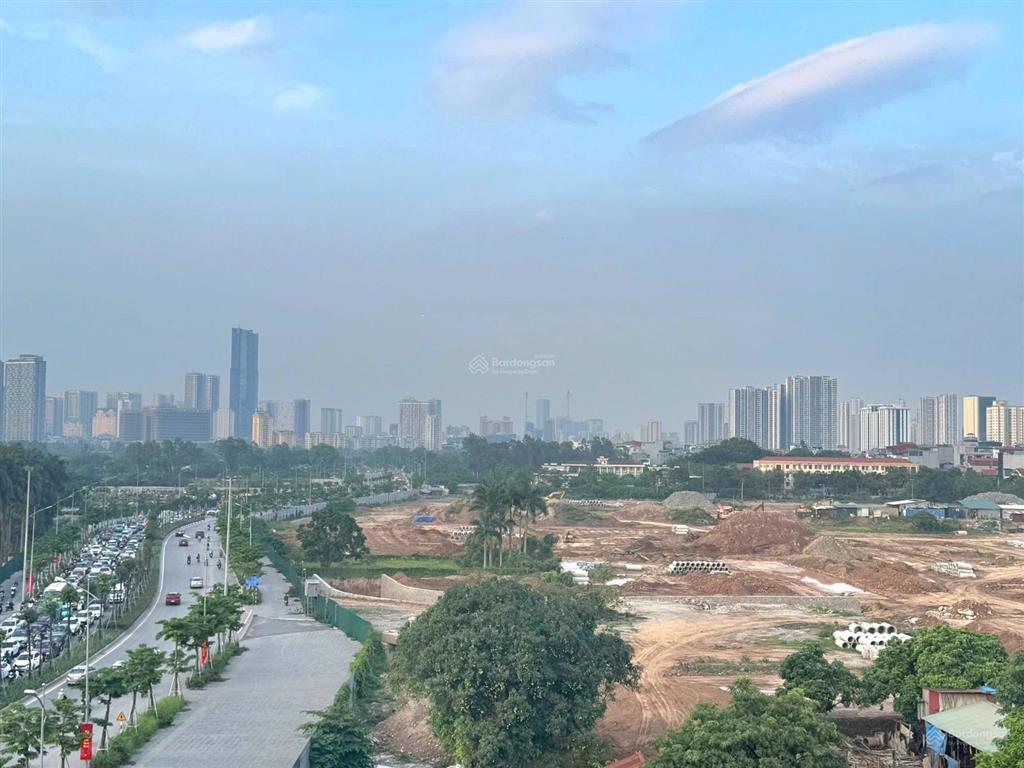 Suất ngoại giao phân lô tái định cư đại mỗ, mặt lê quang đạo, ô tô tránh, vỉa hè, kinh doanh, 50m2.