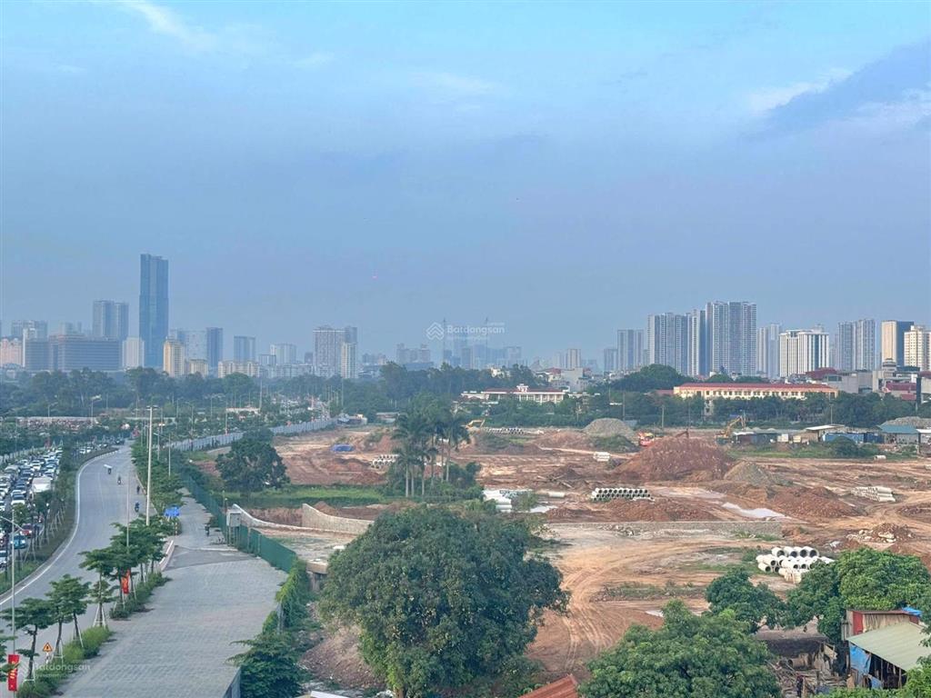 Suất ngoại giao phân lô tái định cư đại mỗ, mặt lê quang đạo, ô tô tránh, vỉa hè, kinh doanh, 50m2.