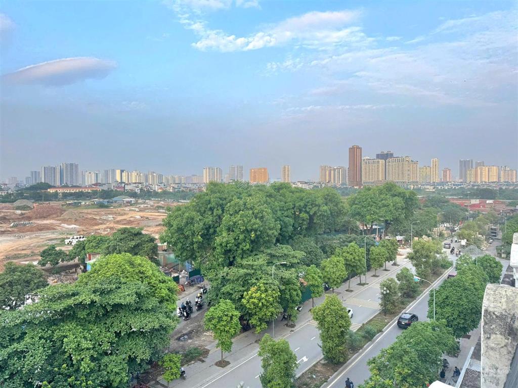Suất ngoại giao phân lô tái định cư đại mỗ, mặt lê quang đạo, ô tô tránh, vỉa hè, kinh doanh, 50m2.