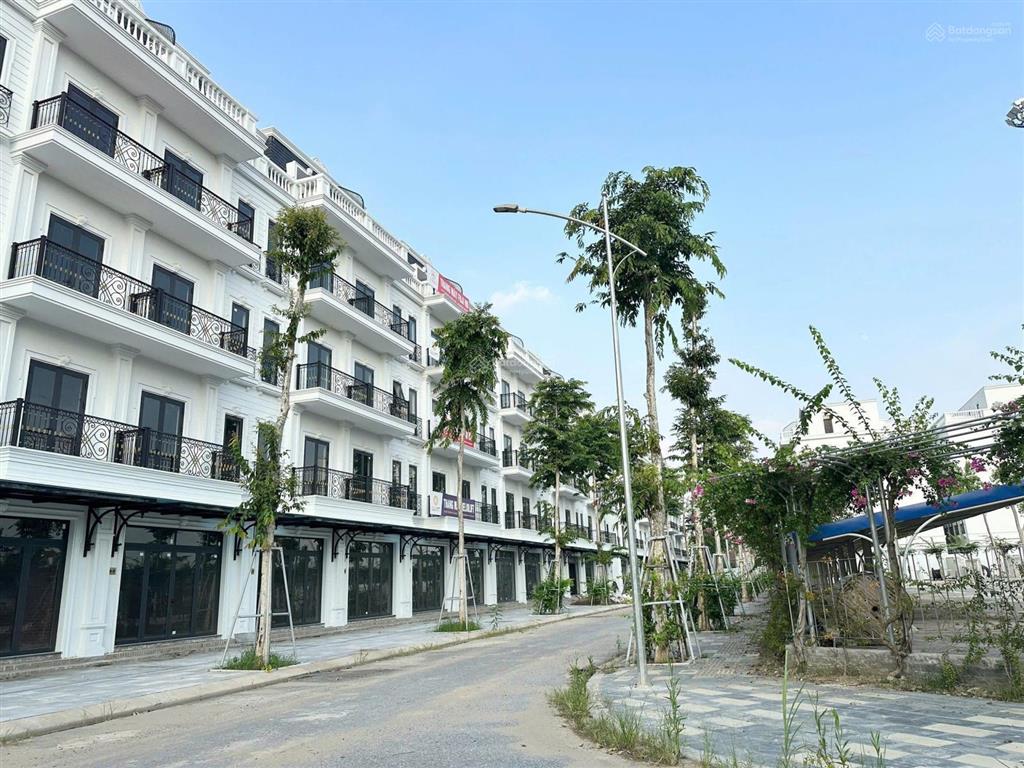 Suất ngoại giao, đông dương residence, hoài đức, trục đường lớn, giá đầu tư, 80m2x5t, giá 16 tỷ