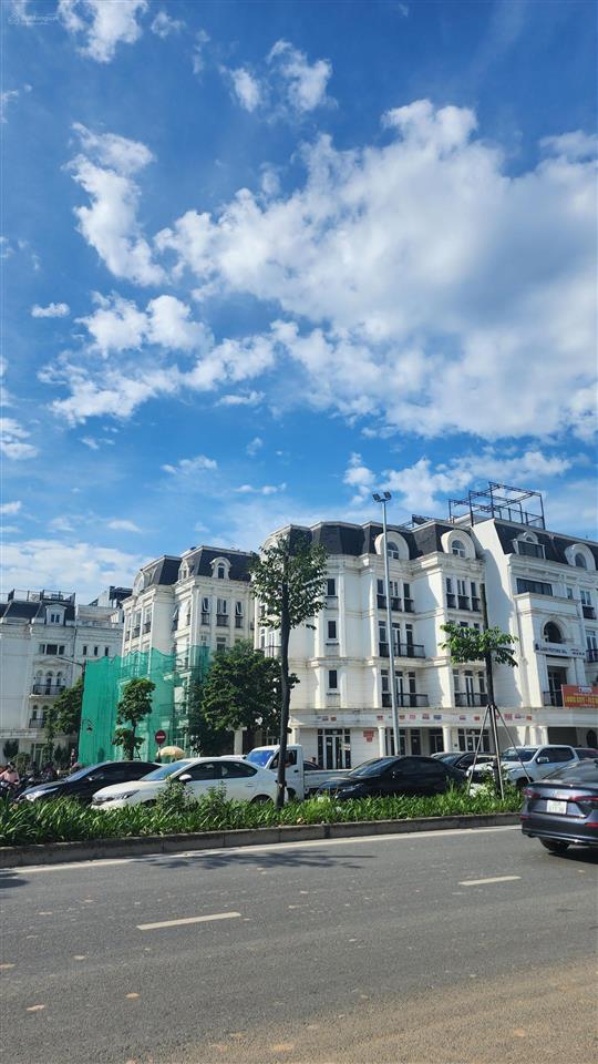 Cực hiếm! bán shophouse louis city, mặt lê quang đạo kéo dài 6 làn xe chạy, 2 thoáng, dt 120m2.