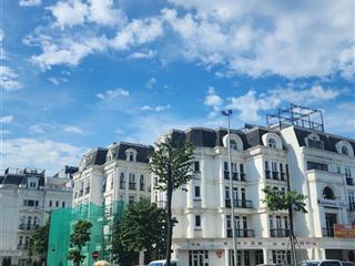 Cực hiếm! bán shophouse louis city, mặt lê quang đạo kéo dài 6 làn xe chạy, 2 thoáng, dt 120m2.