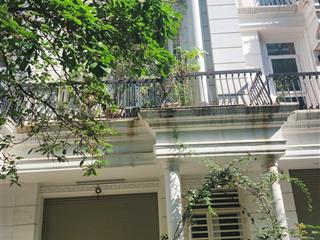 Cần bán liền kề louis city đại mỗ, đường 13m, vỉa hè, kinh doanh, ô chờ thang máy, 100m2x5t giá 25t