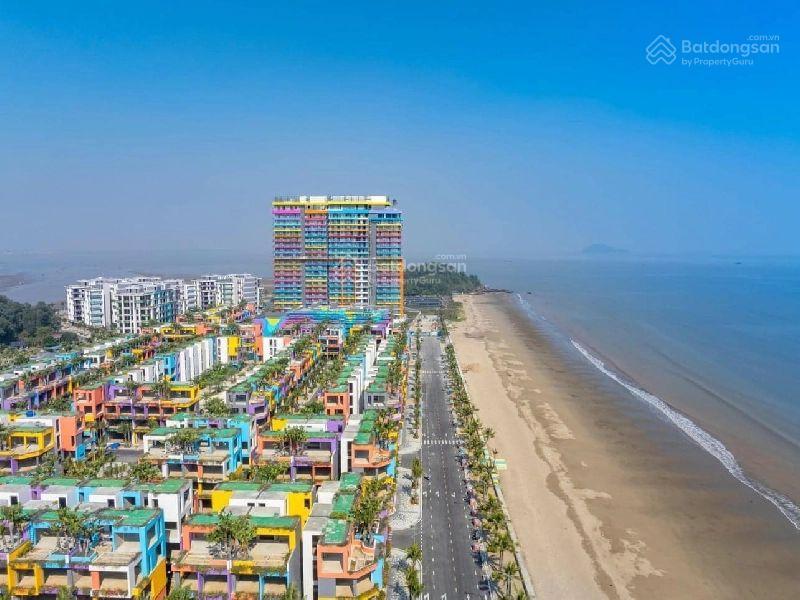 Siêu phẩm đầu tư  villa flamingo hải tiến 96m mặt tiền 8m  sổ đỏ lâu dài  kinh doanh ngay!
