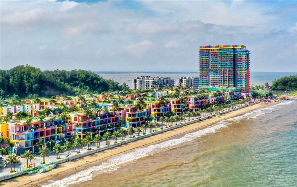 Siêu phẩm đầu tư  villa flamingo hải tiến 96m mặt tiền 8m  sổ đỏ lâu dài  kinh doanh ngay!