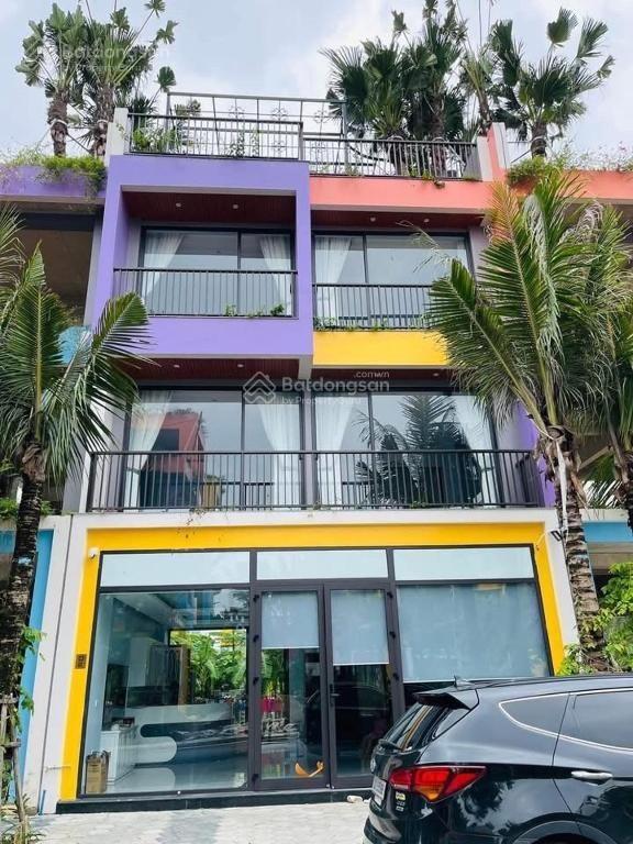 Bán căn villa nghỉ dưỡng flamingo hải tiến, dt 96m2. mặt tiền 8m, đường 13m sầm uất. giá 4,1 tỷ