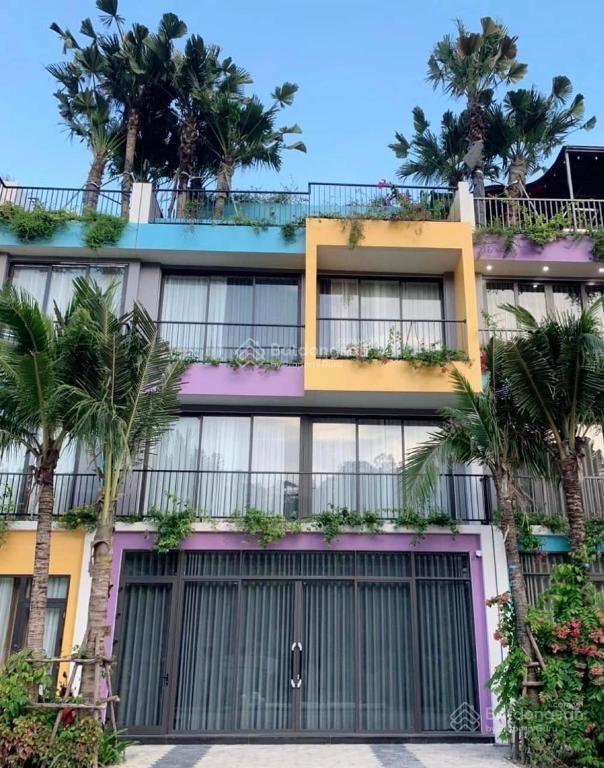Bán căn villa nghỉ dưỡng flamingo hải tiến, dt 96m2. mặt tiền 8m, đường 13m sầm uất. giá 4,1 tỷ