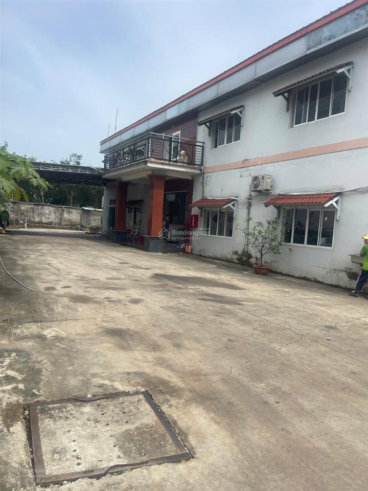 Bán nhà xưởng phường tây nam, tphcm ( huyện dầu tiếng, bình dương cũ )
