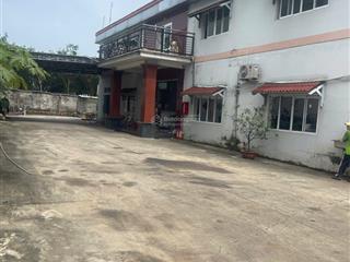 Bán nhà xưởng phường tây nam, tphcm ( huyện dầu tiếng, bình dương cũ )