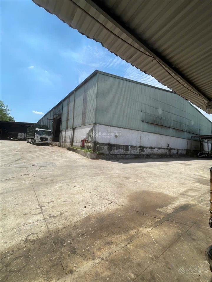 Bán nhà xưởng phường tây nam, tphcm ( huyện dầu tiếng, bình dương cũ )