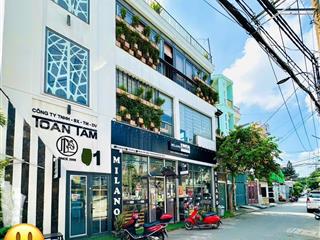 Góc 2 mặt tiền kinh doanh, 84m2, 4 tầng, nhựa 6m thông, đường lê đức thọ, nhỉnh 8 tỷ