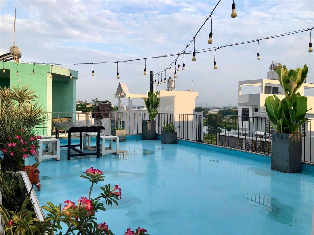 Góc 2 mặt tiền kinh doanh, 84m2, 4 tầng, nhựa 6m thông, đường lê đức thọ, nhỉnh 8 tỷ