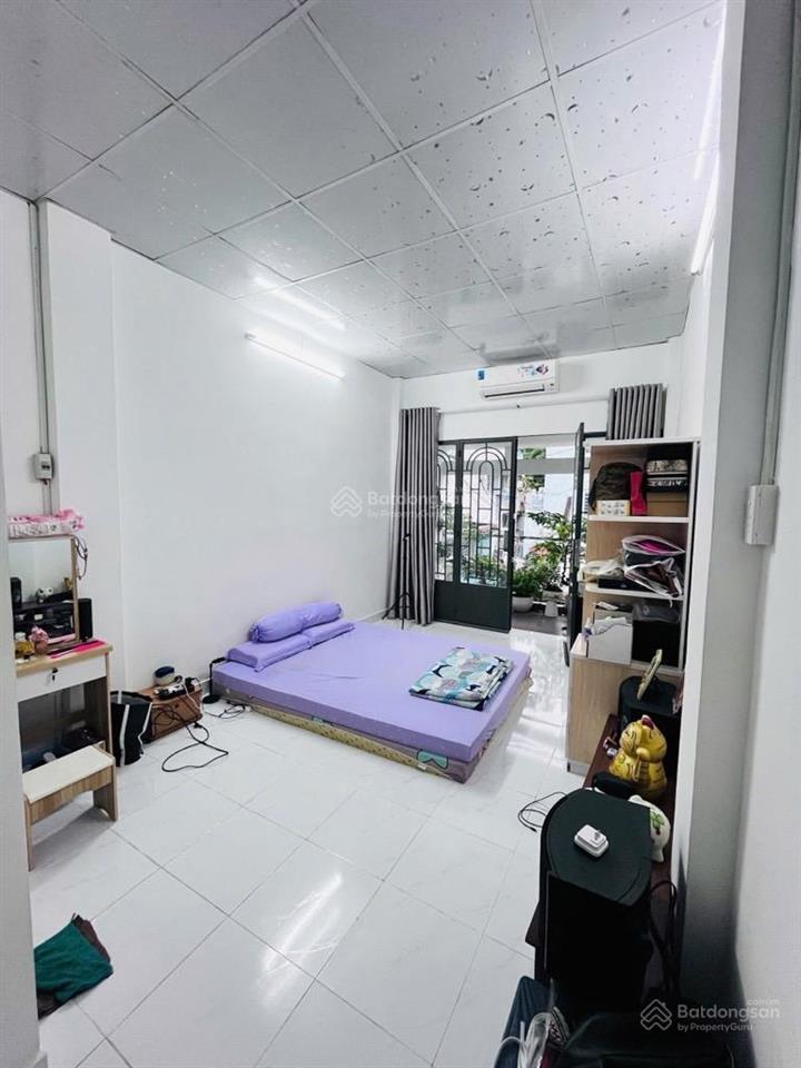 Bán nhà sát mặt tiền bãi sậy  bình tiên quận 6  41m2 đủ công năng