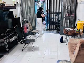 Bán nhà sát mặt tiền bãi sậy  bình tiên quận 6  41m2 đủ công năng