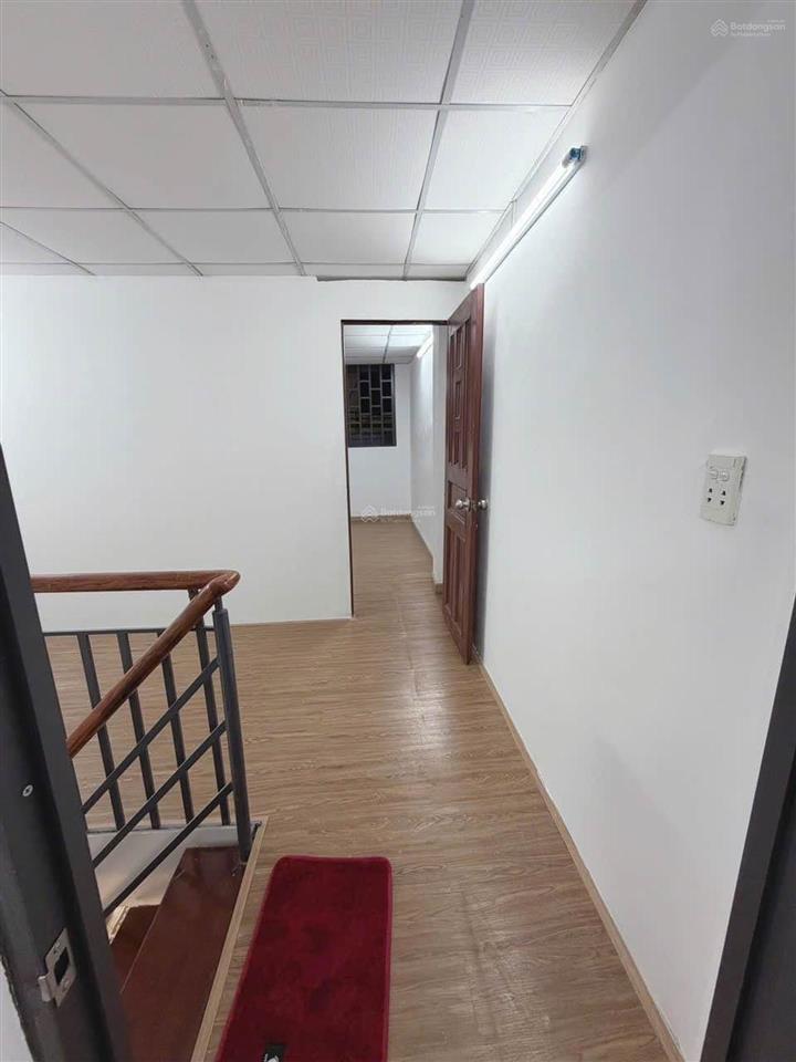 Bán nhà tân kỳ tân quý  sát aeon tân phú  dt 43m2 đủ công năng